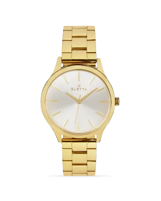 Relógio Mulher New Classic Lady Gold