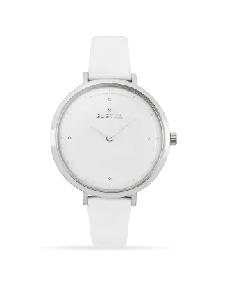 Relógio Mulher Pearl White