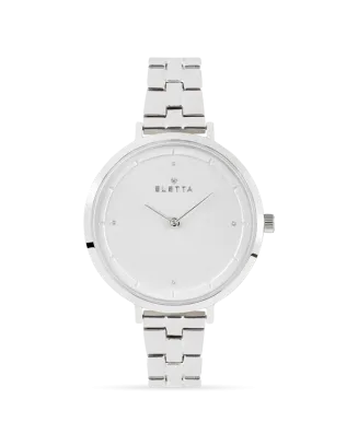 Relógio Mulher Pearl Silver