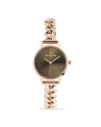 Rel&oacute;gio Mulher Pulse Taupe