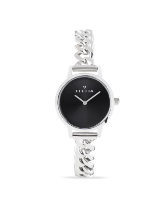 Rel&oacute;gio Mulher Pulse Black