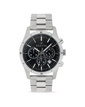 Relógio Homem Active Black