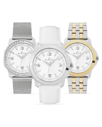 Box Rel&oacute;gio Mulher Vilamoura Shine