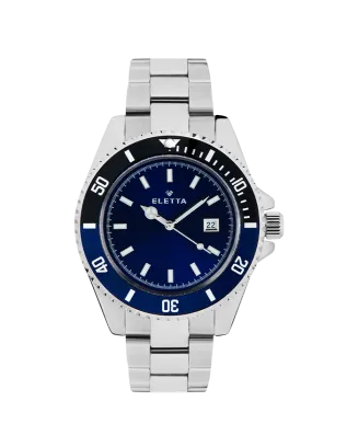 Box Relógio Homem Ocean Rider Blue