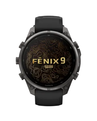 Smartwatch Fénix 9 Pro
