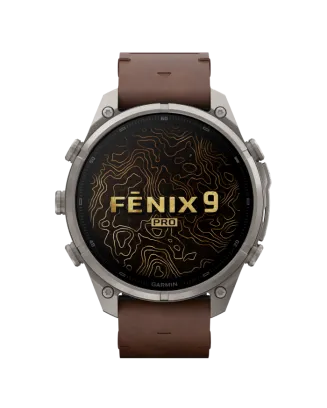 Smartwatch Fénix 9 Pro