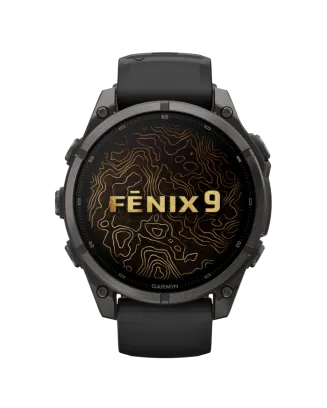Smartwatch Fénix 9