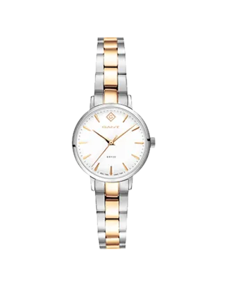Relógio Feminino Park Avenue Branco