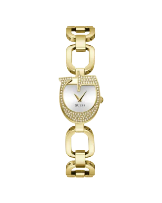Relógio Feminino Gia Dourado