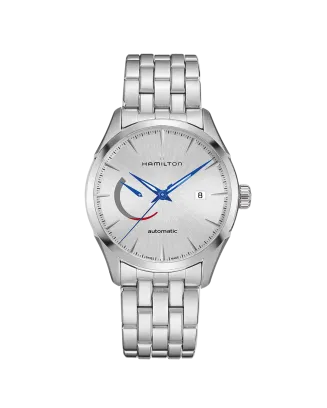Relógio Homem Hamilton Jazzmaster Power Reserve