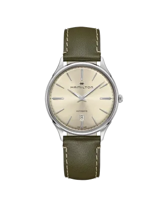 Relógio Homem Hamilton Jazzmaster Thinline
