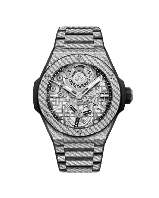 BB INTEGRATED TOURBILLON FULL CARBON 43