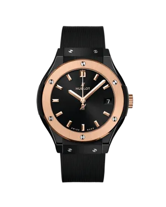 CLASSIC FUSION CERAMIC KING GOLD
