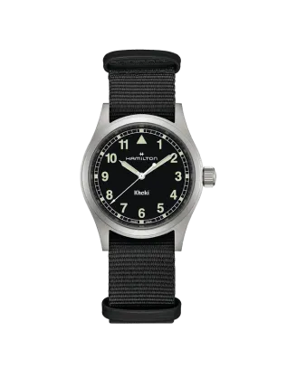 Rel&oacute;gio Homem Hamilton Khaki Field