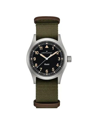 Khaki Field Quartz 38mm
