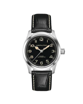 Rel&oacute;gio Homem Hamilton Khaki Field Murph