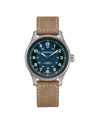 Khaki Field Titanium Auto
