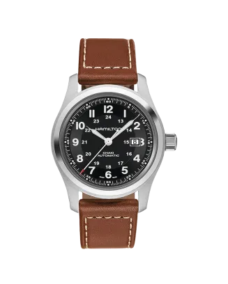 Relógio Homem Hamilton Khaki Field Auto 42mm