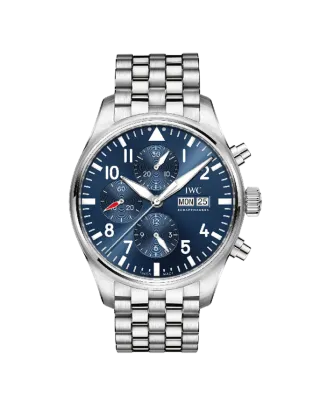 Pilot's Watch Chrono Le Petit Prince 43 Azul
