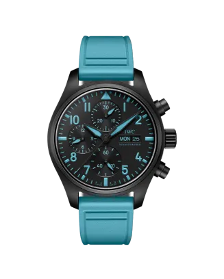 PILOTS CHRONOGRAPH GEORGE RUSSELL 41MM