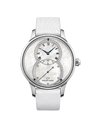 Grande Seconde Lady Ouro Branco