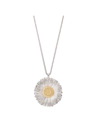 Colar Blossoms Prata