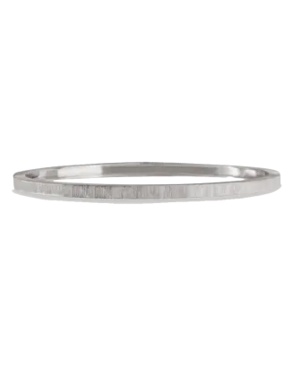 Pulseira Macro Ouro Branco