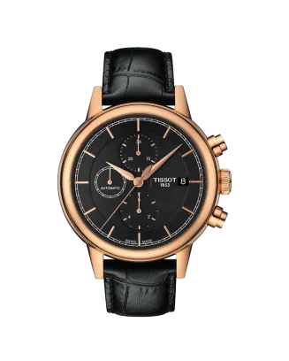 Relógio Homem Tissot Carson Automático