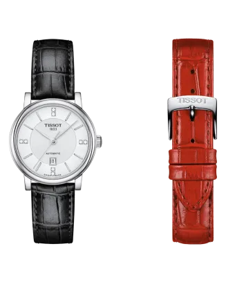 Relógio Senhora Tissot Carson Premium