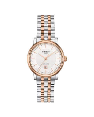 Relógio Senhora Tissot Carson Premium