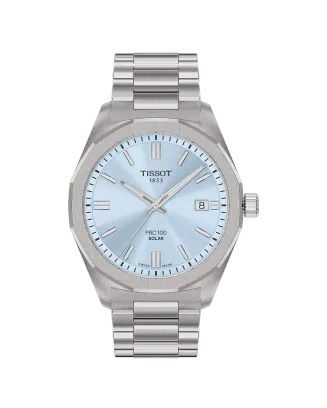 Rel&oacute;gio Homem Tissot PRC 100 Solar 39mm