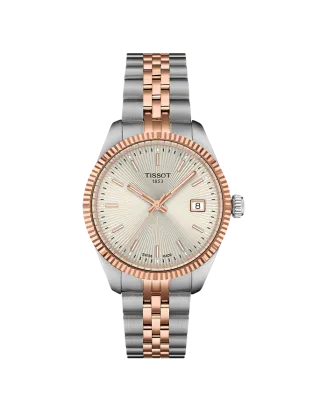 Rel&oacute;gio Mulher Tissot Ballade 34mm