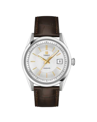 Rel&oacute;gio Homem Tissot Visodate 39mm