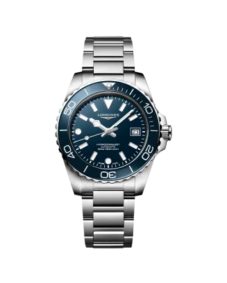 Rel&oacute;gio Homem Longines Hydroconquest 39mm