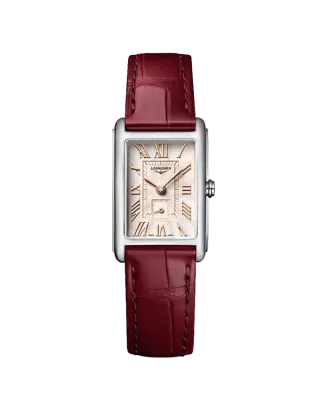 Rel&oacute;gio Senhora Longines Dolcevita