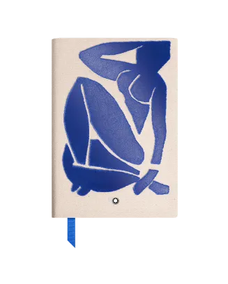 Notebook Medium Homenagem Henri Matisse, linhas
