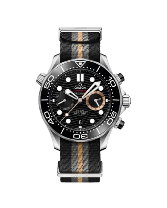 Omega Seamaster Diver 300M - 007First Light