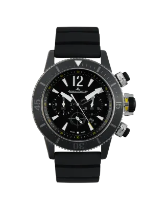 Rel&oacute;gio Jaeger Le-Coultre Master Compressor Navy Seals