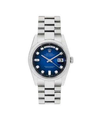 Rel&oacute;gio Rolex Day-Date
