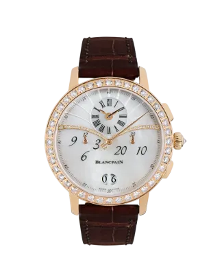 Rel&oacute;gio Blancpain Ladies Cron&oacute;grafo