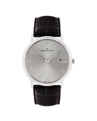 Rel&oacute;gio Blancpain Villeret Data