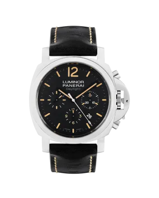 Rel&oacute;gio Panerai Luminor Daylight Cron&oacute;grafo