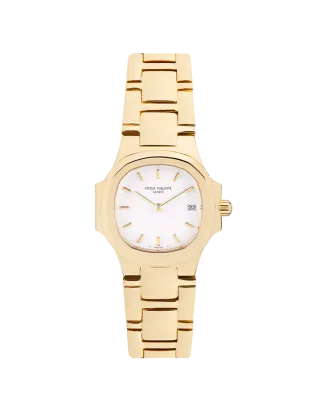 Rel&oacute;gio Patek Philippe Nautilus