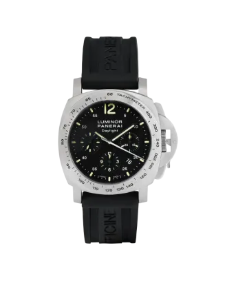 Rel&oacute;gio Panerai Luminor Cron&oacute;grafo Daylight