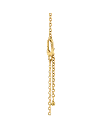 Colar Chain Ouro Amarelo