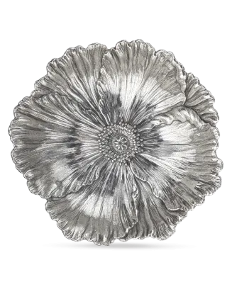 Taça Flowers Prata S