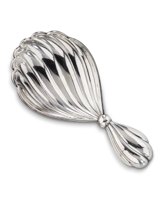 Colher Concha Prata