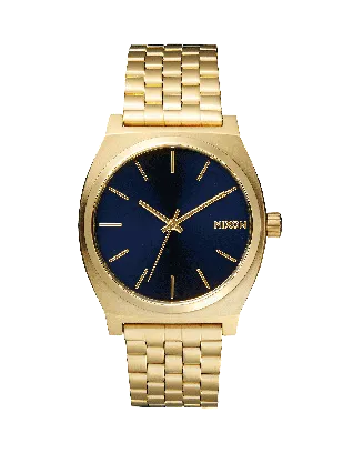 Relógio Time Teller Dourado