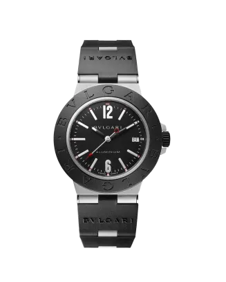 BULGARI ALUMINIO
