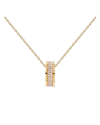 Colar Atlas Dourado
